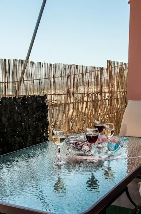 Stefanos House Apartment Argostoli  Luaran gambar