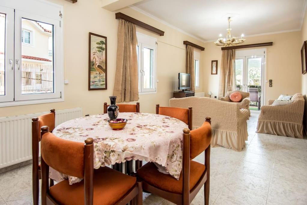 Stefanos House Apartment Argostoli  Luaran gambar