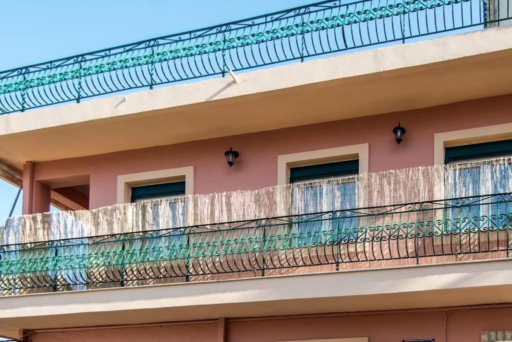 Stefanos House Apartment Argostoli  Luaran gambar