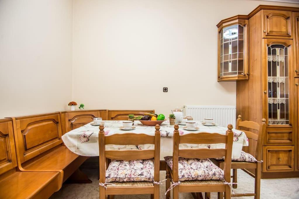 Stefanos House Apartment Argostoli  Luaran gambar