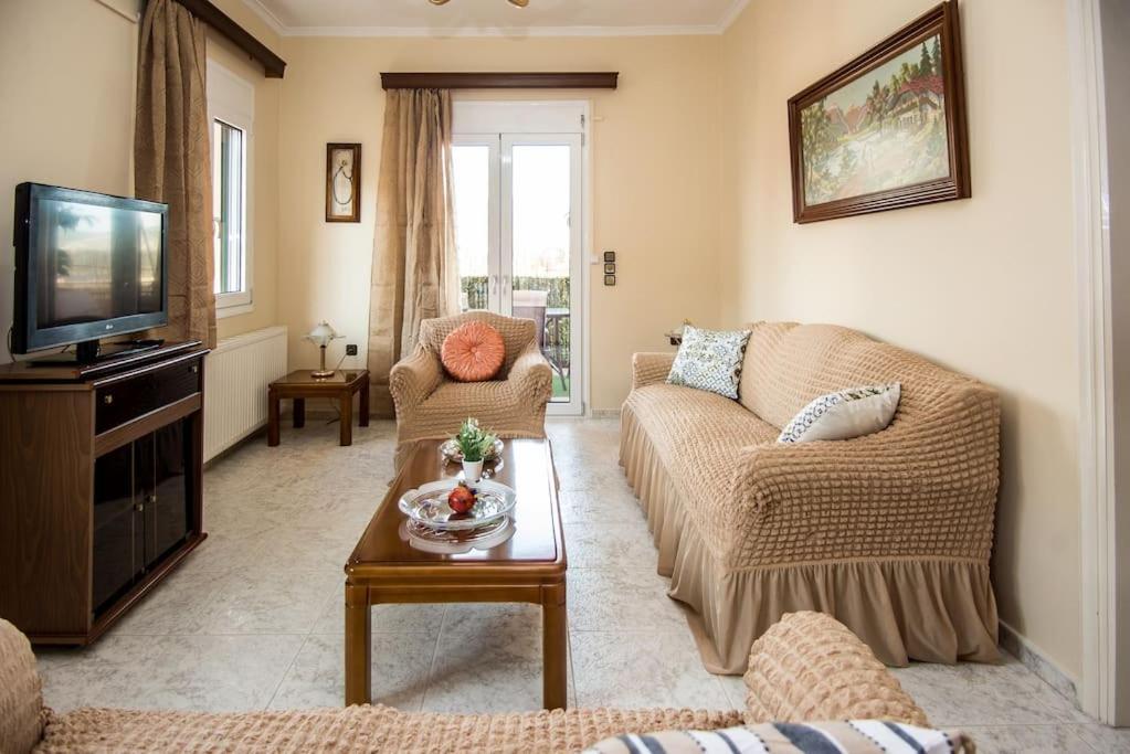 Stefanos House Apartment Argostoli  Luaran gambar