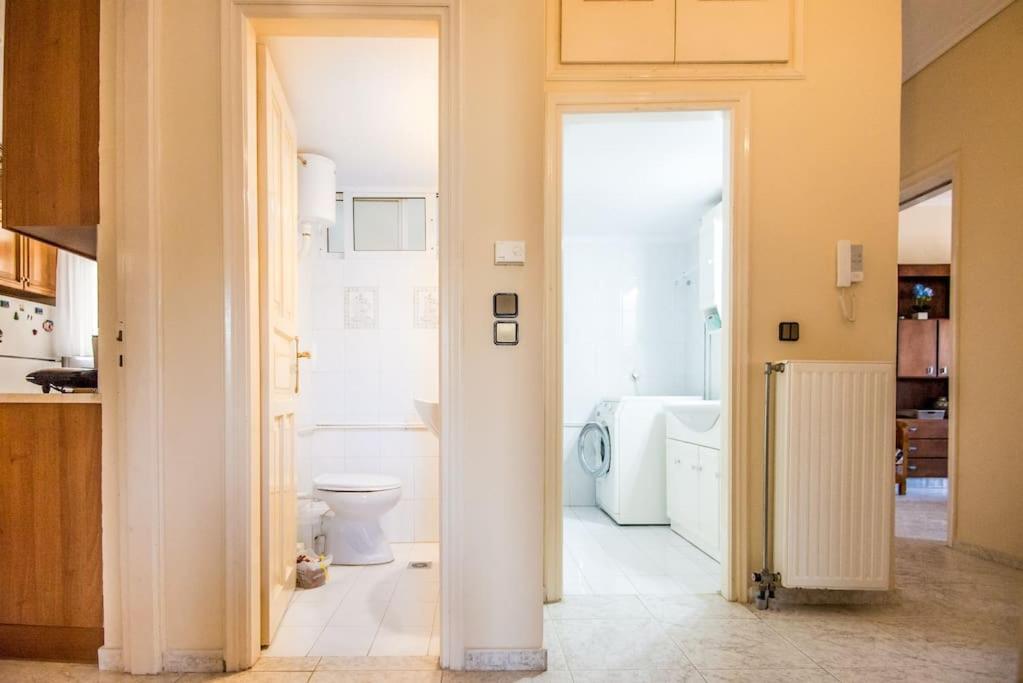 Stefanos House Apartment Argostoli  Luaran gambar