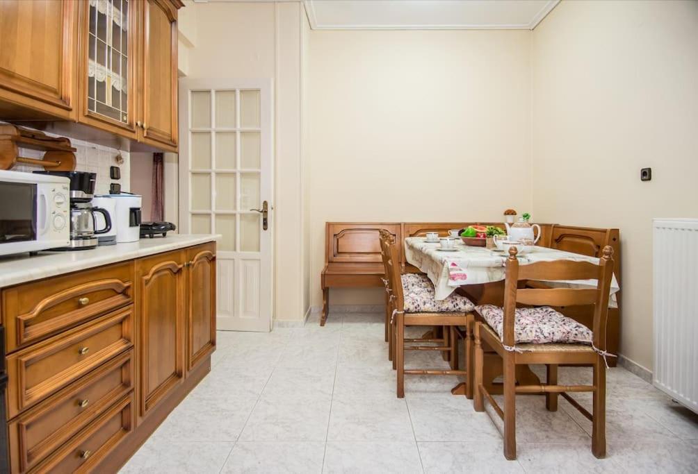 Stefanos House Apartment Argostoli  Luaran gambar