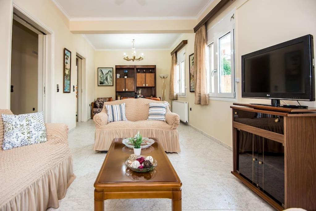 Stefanos House Apartment Argostoli  Luaran gambar