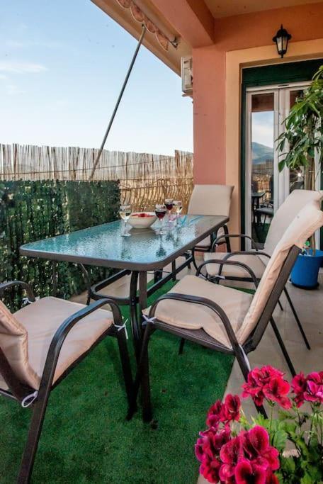 Stefanos House Apartment Argostoli  Luaran gambar