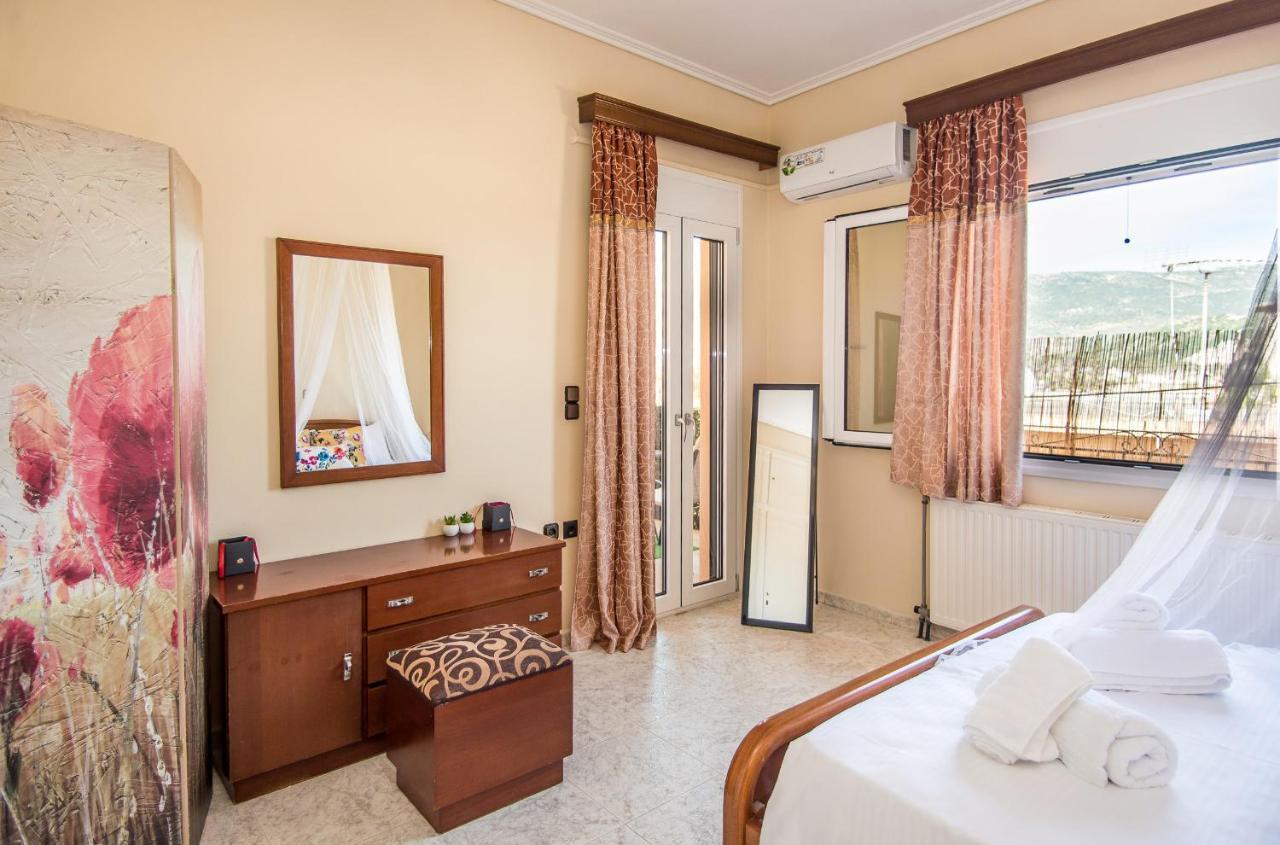 Stefanos House Apartment Argostoli  Luaran gambar