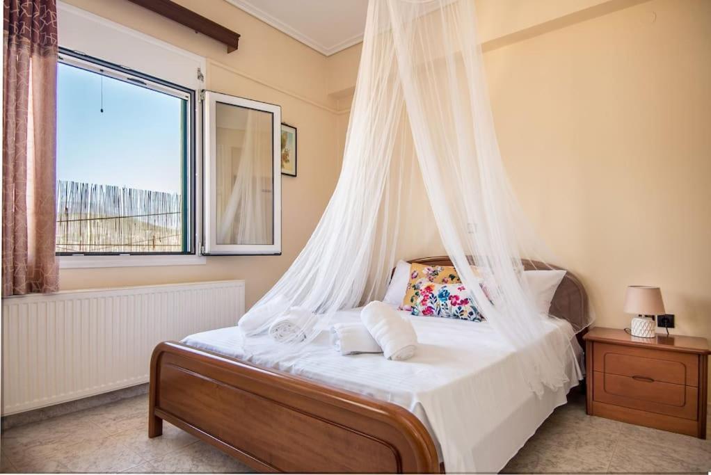 Stefanos House Apartment Argostoli  Luaran gambar