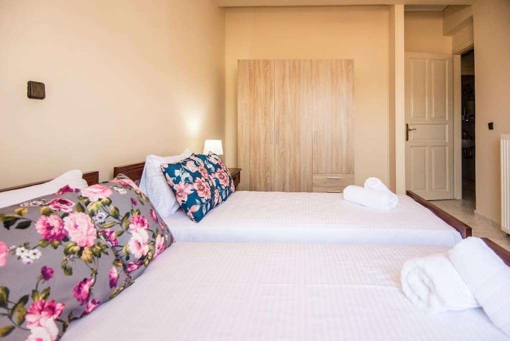 Stefanos House Apartment Argostoli  Luaran gambar