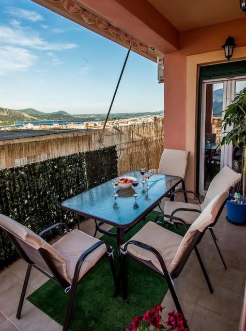 Stefanos House Apartment Argostoli  Luaran gambar